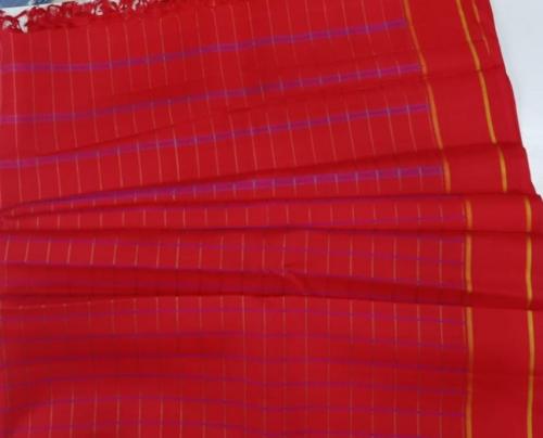 SAREES KPM SILK WITH BLOUSE A